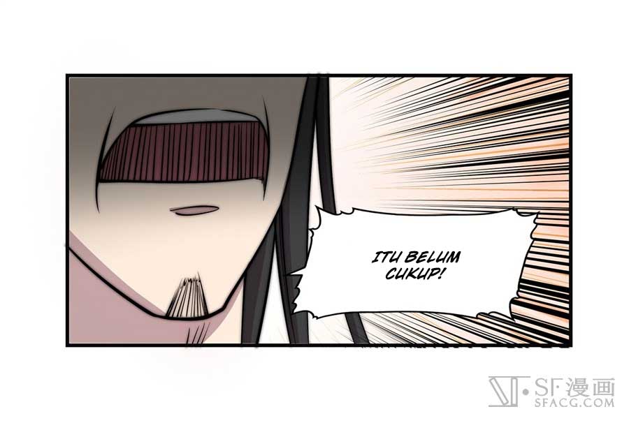 Martial King’s Retired Life Chapter 55 Gambar 35